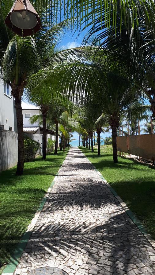 Porto Smeralda Village: Beachfront Retreat in Guarajuba Exterior photo