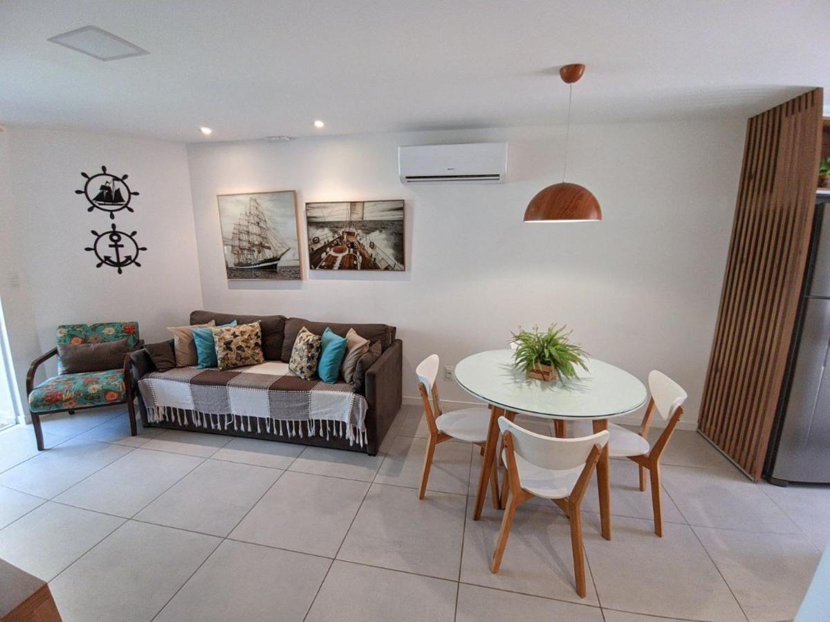 Porto Smeralda Village: Beachfront Retreat in Guarajuba Exterior photo